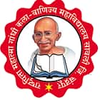 Rashtrapita Mahatma Gandhi Arts Commerce and Science College, Saoli Logo