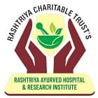 Rashtriya Ayurved College and Research Institute, Hatnoor Logo