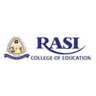 Rasi College of Education, Namakkal Logo