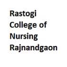 Rastogi College of Nursing, Rajnandgaon Logo