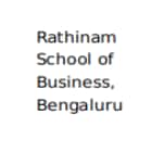 Rathinam School of Business, Bengaluru Logo