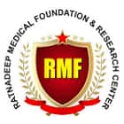 Ratnadeep Pharmacy College, Jamkhed Logo