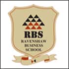 Ravenshaw Business School, Cuttack Logo