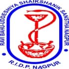 Ravi Institute of Diploma in Pharmacy, Nagpur Logo
