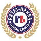 Rayat Bahra College of Nursing, Hoshiarpur Logo