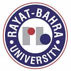 Rayat Bahra University School of Law, Mohali Logo