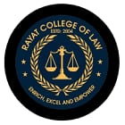 Rayat College of Law, Railmajra Logo