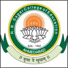 RB Sagar College of Education, Ahmedabad Logo