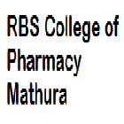 RBS College of Pharmacy, Mathura Logo