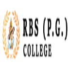 RBS PostGraduate College, Aligarh Logo