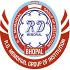 RD Memorial College of Physical Education, Bhopal Logo