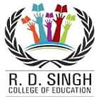 RD Singh College of Education, Prayagraj Logo