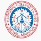 Regional College, Lilong, Imphal Logo