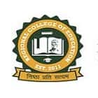 Regional College of Education, Gaya Logo