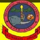 Regional Dental College, Guwahati Logo
