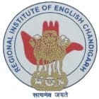 Regional Institute of English, Chandigarh Logo