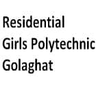 Residential Girls' Polytechnic, Golaghat Logo