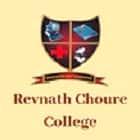 Revnath Choure College, Saoner Logo