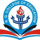 RG College of Education, Vaishali Logo