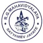RG Mahavidyalaya, Kanpur Dehat Logo