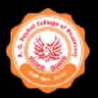 RG Sapkal Institute of Pharmacy, Nashik Logo