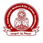RH Patel English Medium B Ed College, Gandhinagar Logo