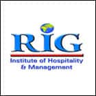 RIG Institute of Hospitality and Hotel Management, Bazpur Logo