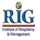 RIG Institute of Hospitality and Management, Greater Noida Logo