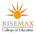 Rise Max College of Education, Faridabad Logo