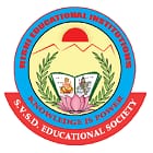 Rishi Agriculture Polytechnic College, Narsipatnam Logo