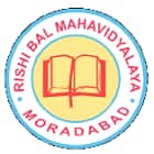 Rishi Bal Mahavidyalaya, Moradabad Logo