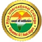 Riya International College, Aligarh Logo