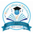 Riyan College Of Education, Nalgonda Logo