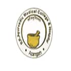 RK Ayurvedic Medical College and Hospital, Azamgarh Logo