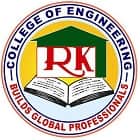 RK College of Engineering, Vijayawada Logo