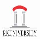 RK University, Rajkot Logo