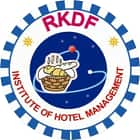 RKDF Institute of Hotel Management, Bhopal Logo