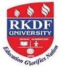 RKDF University, Bhopal Logo