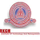 RKGM Institute of Technology and Management, Agra Logo