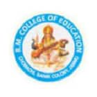 RM College of Education, Jammu Logo
