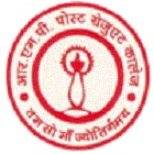 RMP Post Graduate College, Sitapur Logo