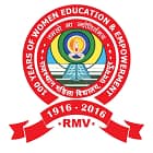 RMV Girls College, Udaipur Logo