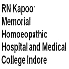 RN Kapoor Memorial Homoeopathic Hospital and Medical College, Indore Logo