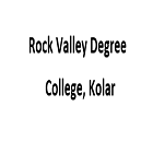 Rock Valley Degree College, Kolar Logo
