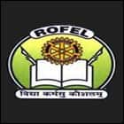 ROFEL Shri GM Bilakhia College of Applied Sciences, Vapi Logo