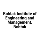 Rohtak Institute of Engineering and Management, Rohtak Logo