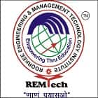 Roorkee Engineering and Management Technology Institute, Shamli Logo
