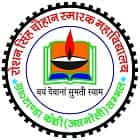 Roshan Singh Chauhan Smarak Mahavidhyalya, Sambhal Logo