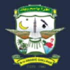 Rouzathul Uloom Arabic College, Kozhikode Logo
