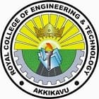 Royal College of Engineering and Technology, Thrissur Logo